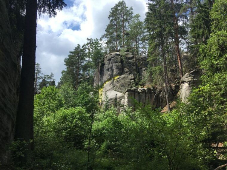 Adrpach: The Chronicles of Narnia Tour with Guide - The Experience of Walking Through a Fairy Tale