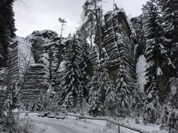 Adrpach: The Chronicles of Narnia Tour with Guide - The Sum Up