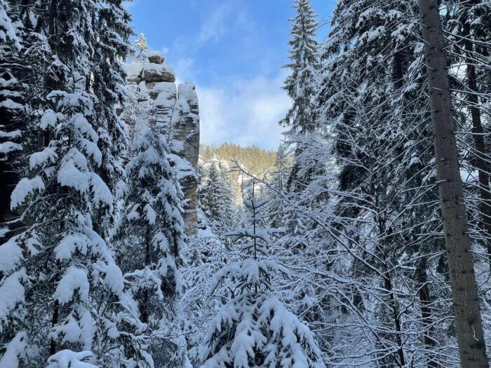 Adrpach: The Chronicles of Narnia Tour with Guide - FAQ