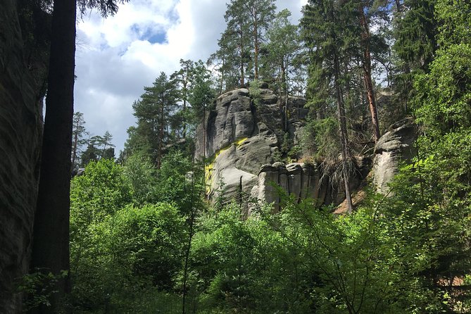 Adrspach Teplice Rocks Filming Site of The Chronicles of Narnia - Tour Inclusions