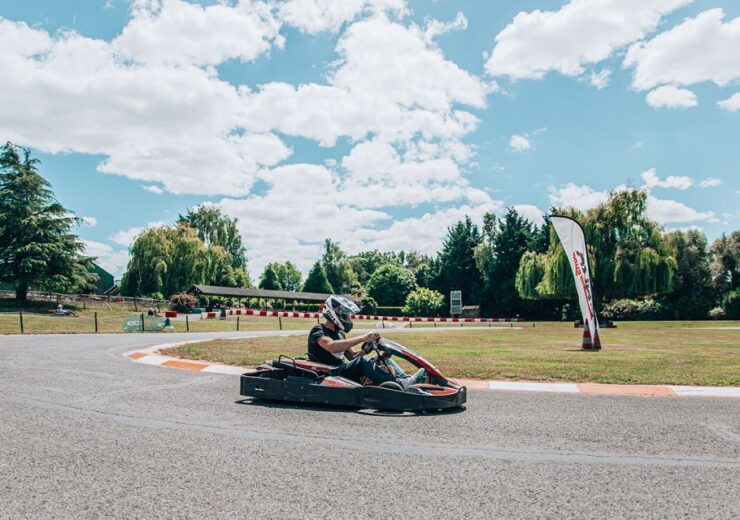 Adult Karting - Deauville - Ticket Details