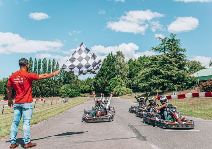 Adult Karting - Deauville - Experience Highlights