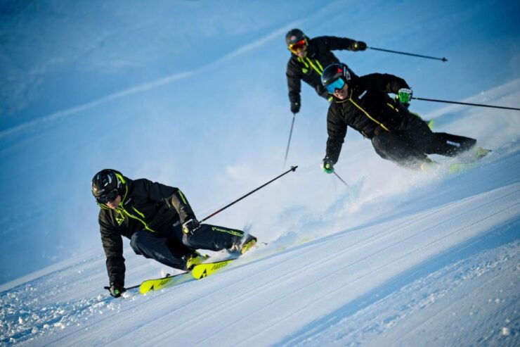 Adult Ski Lessons (From 13 Y.) for First Timers at Feldberg - Activity Duration and Meeting Point