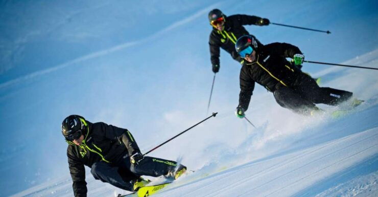 Adult Ski Lessons (From 13 Y.) for First Timers at Feldberg - Cancellation Policy and Reservation