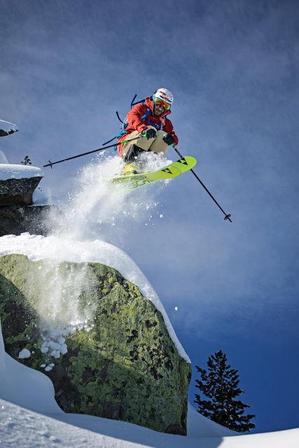 Adult Ski Lessons (From 13 Y.) for First Timers at Feldberg - Benefits of Adult Ski Lessons