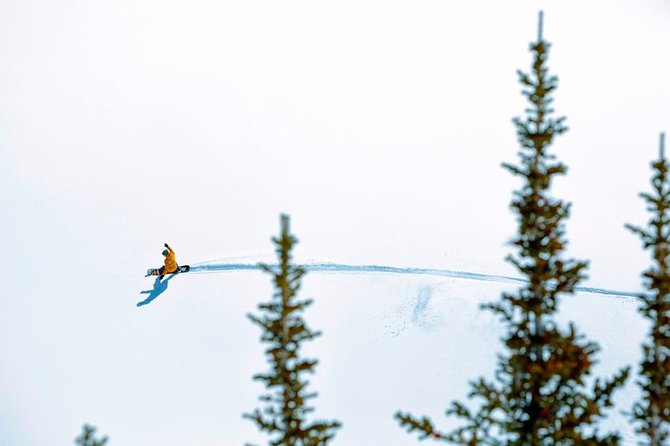 Adult Snowboard Rental Package for Salt Lake City - Cottonwood Resorts - Package Overview and Inclusions