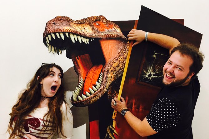 Adult Ticket in 3D Gallery Budapest - Cancellation Policy and Information