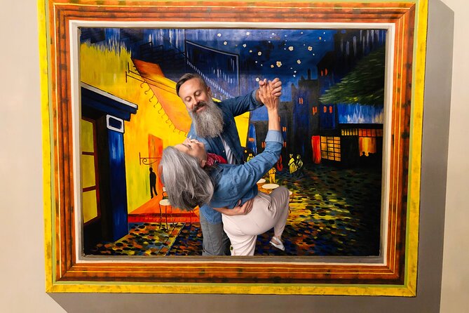 Adult Ticket in 3D Gallery Budapest - Frequently Asked Questions