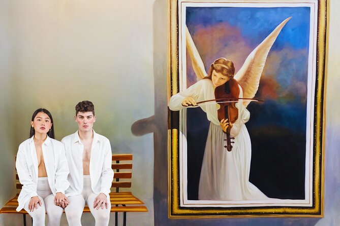 Adult Ticket in 3D Gallery Budapest - The Sum Up