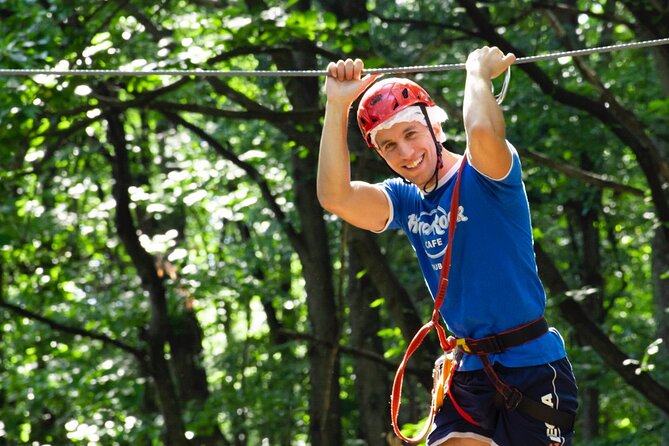 Adulto Biglietto Giornaliero per Adventure Park a Gravedona - Customer Support