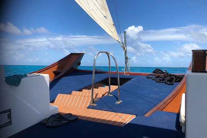 Adults Only Aruba Catalina Bay Small-Group Snorkel Sunset Sail - Additional Information