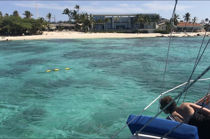 Adults Only Aruba Catalina Bay Small-Group Snorkel Sunset Sail - Cancellation Policy