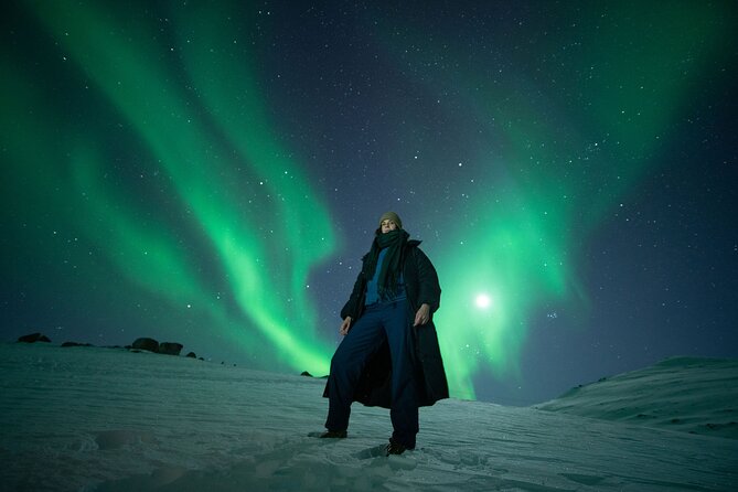 Adults Only Aurora Hunt Tour With Citizen Science in Tromso - Common Questions