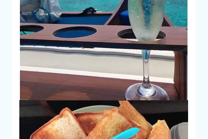Adults Only Catalina Bay Small Group Snorkel & Sunset Sail - Snorkeling and Refreshments at Catalina Bay