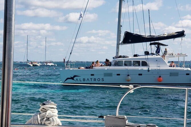 Adults-Only Catamaran Fun from Cancun - What Makes This Tour Stand Out