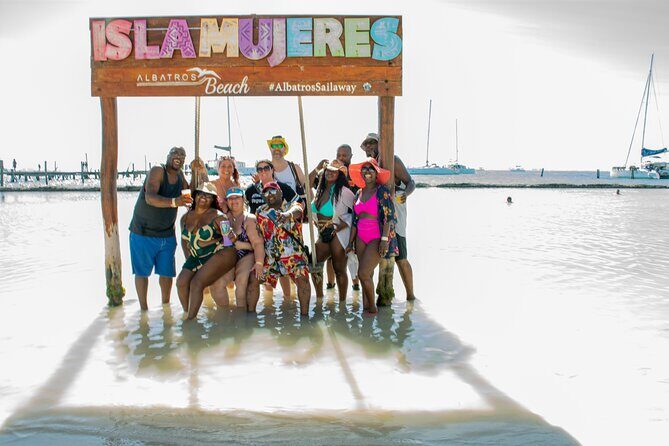 Adults-Only Catamaran Fun from Cancun - Final Thoughts