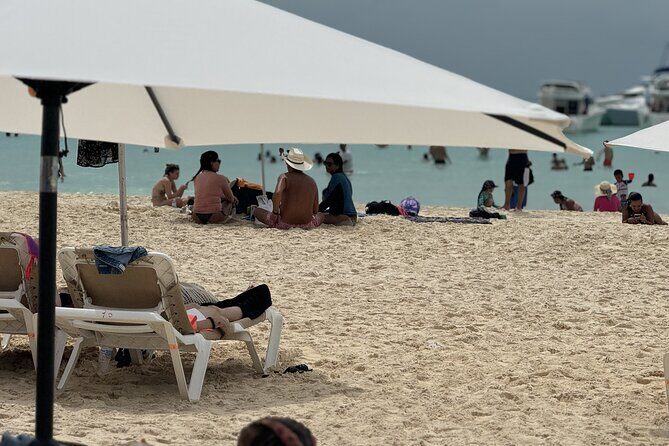 Adults-Only Catamaran Fun from Cancun - Frequently Asked Questions