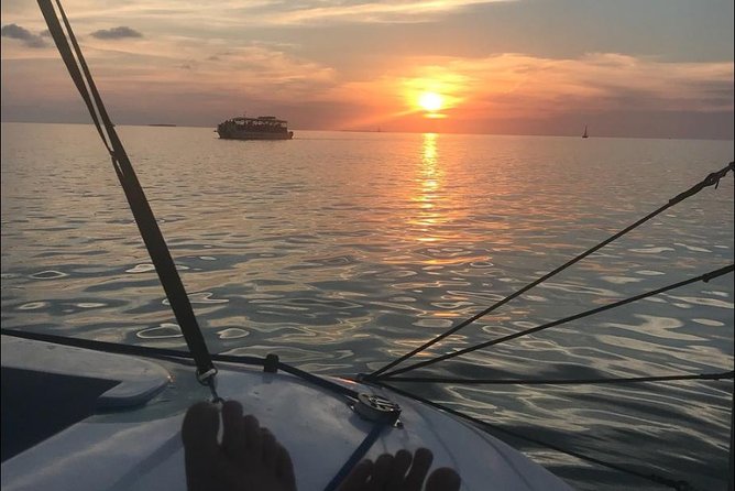 Adults Only Champagne Celebration Sunset Cruise From Key West - Cruise Itinerary and Sunset Experience