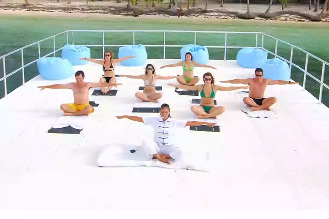 Adults Only Excursion to the Only Floating Day Spa in Punta Cana - Meeting and Pickup Details