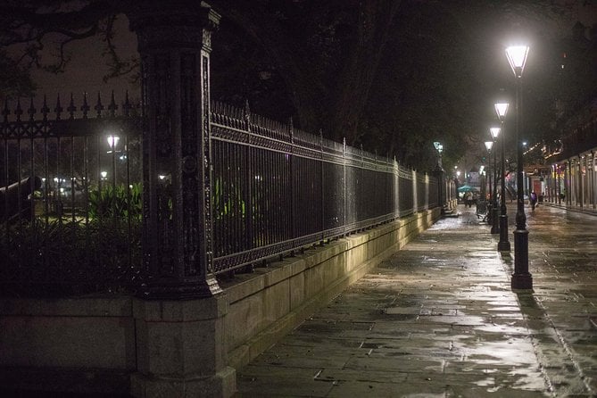 Adults Only New Orleans Ghost, True Crime, Voodoo and Vampire Walking Tour - Additional Information
