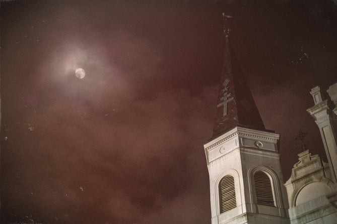 Adults Only New Orleans Ghost, True Crime, Voodoo and Vampire Walking Tour - Directions