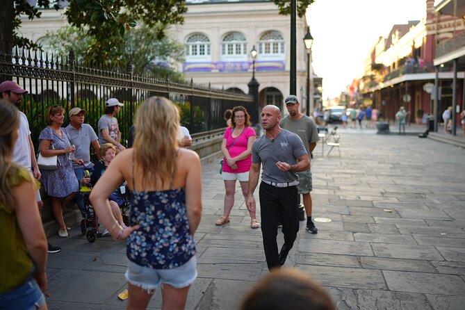 Adults Only New Orleans True Crime and Ghost Walking Tour - Pricing and Booking Details
