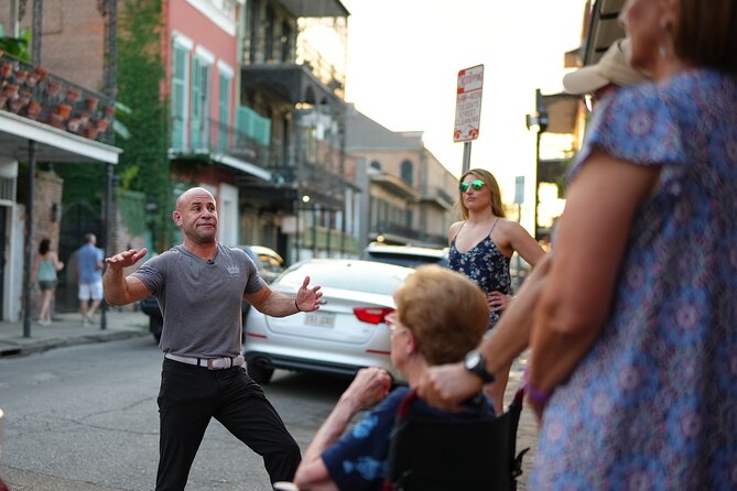 Adults Only New Orleans True Crime and Ghost Walking Tour - Customer Reviews and Testimonials