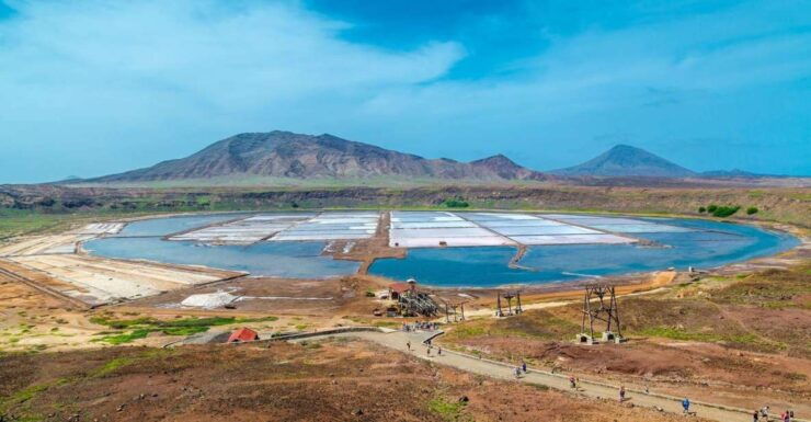 Adults Only Tour of Sal With Lobster Lunch and Salt Lake - Highlights