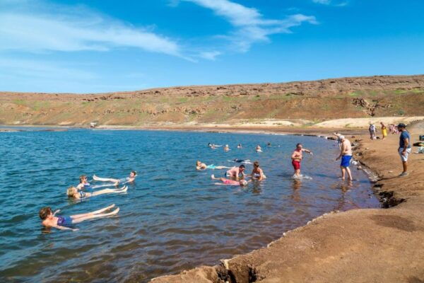 Adults Only Tour of Sal With Lobster Lunch and Salt Lake - Customer Reviews