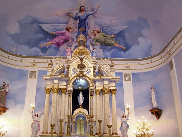 Adults Only True Crime Dark History New Orleans Walking Tour - Meeting Point and Arrival Details