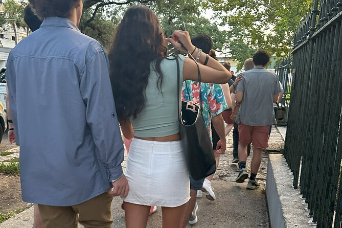 Adults Only True Crime Dark History New Orleans Walking Tour - Attire and Comfort Recommendations