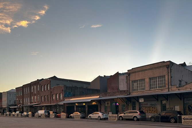 Adults Only True Crime Dark History New Orleans Walking Tour - Ticket Redemption and Instructions