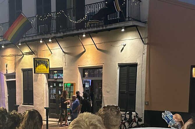 Adults Only True Crime Dark History New Orleans Walking Tour - The Sum Up