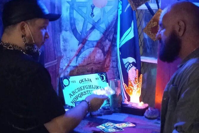 Adults Only Wicked History, Ghost, Vampire, &Voodoo Walking Tour - Common Questions