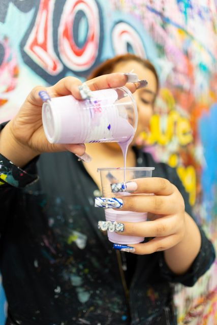 Adults Party - Art Splash Package