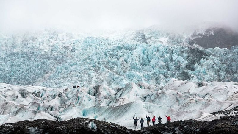 Advance glacier hike tour in Skaftafell - Five hours for a closer look at Vatnajökull