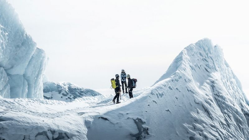 Advance glacier hike tour in Skaftafell - Gear, layers, and the small comforts