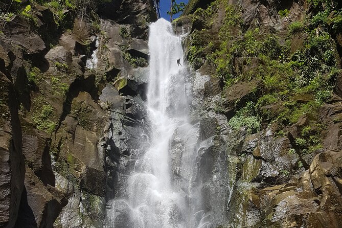 Advanced Canyon Experience - Physical Fitness Requirements