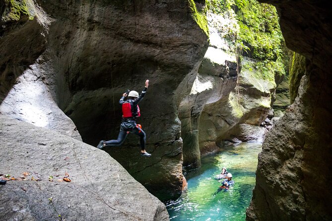 Advanced Canyon Experience - Thrilling Canyon Routes