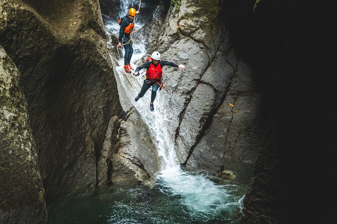 Advanced Canyon Experience - Common Questions