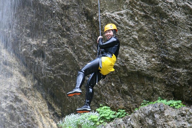 Advanced Canyoning A+ Package - Package Inclusions and Details