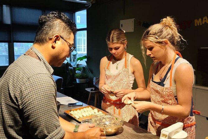 Advanced comprehensive Taiwanese home cooking class - A Closer Look at the Class Experience