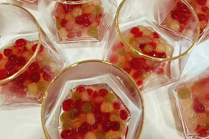 Advanced comprehensive Taiwanese home cooking class - The Sum Up