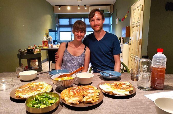 Advanced comprehensive Taiwanese home cooking class - FAQ