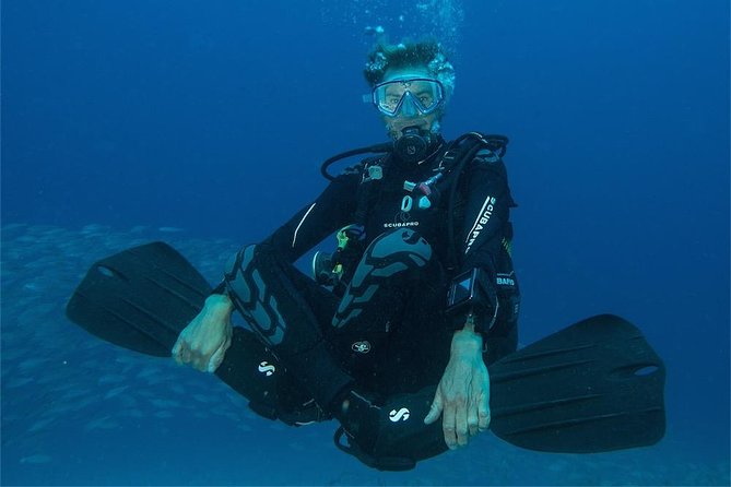ADVANCED OPEN WATER CERTIFICATION - Improve Your Scuba Diving Skills up to 30m ! - Depth Limitations and Safety Guidelines