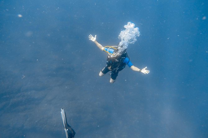 Advanced Open Water Dive Certification in Tamarindo - Certification Details