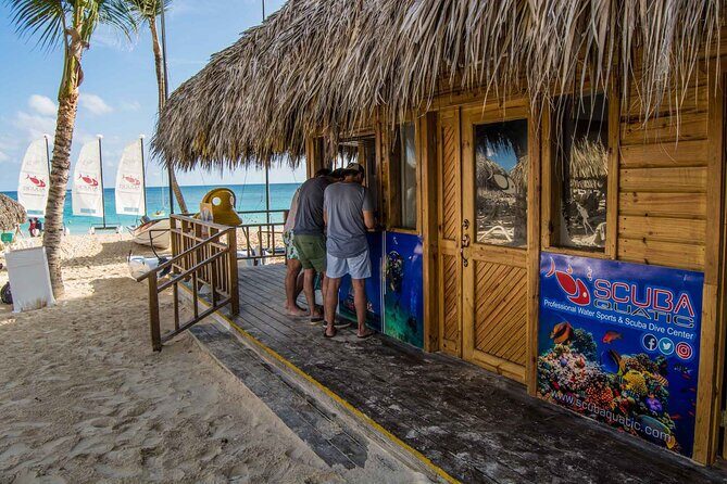 Advanced Open Water Diver - Bávaro - Group Size and Atmosphere