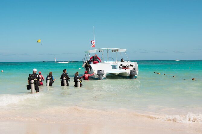 Advanced Open Water Diver - Bávaro - Authentic, Small-Group Experience