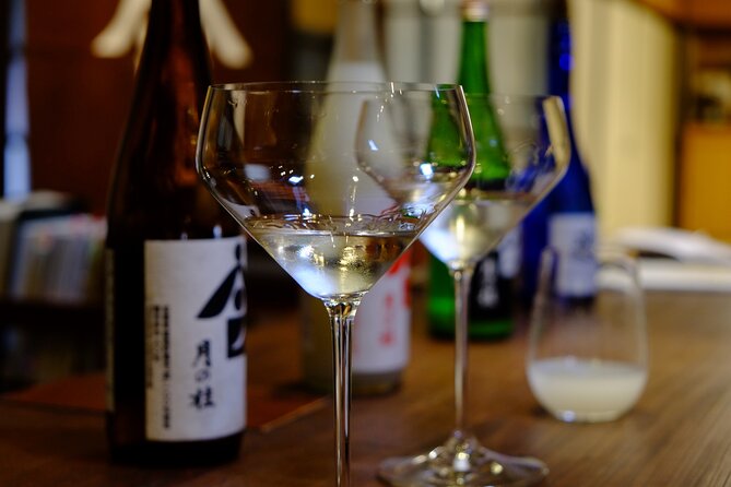 Advanced Sake Tasting Experience - Sake Tasting Basics