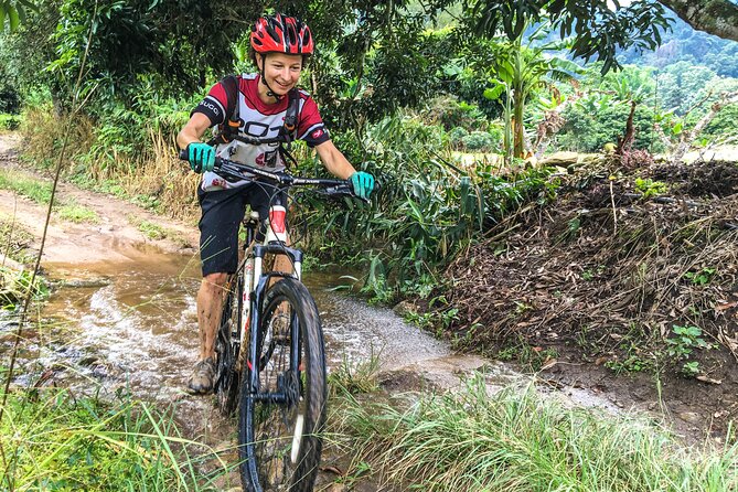 Advanced XC Downhill Biking, Doi Suthep National Park, Chiang Mai - Questions and Help
